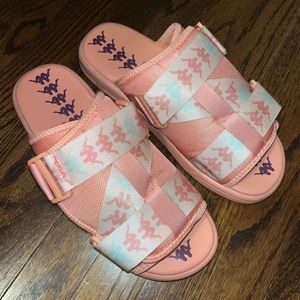 Kappa Banda Mitel Slide Sandals